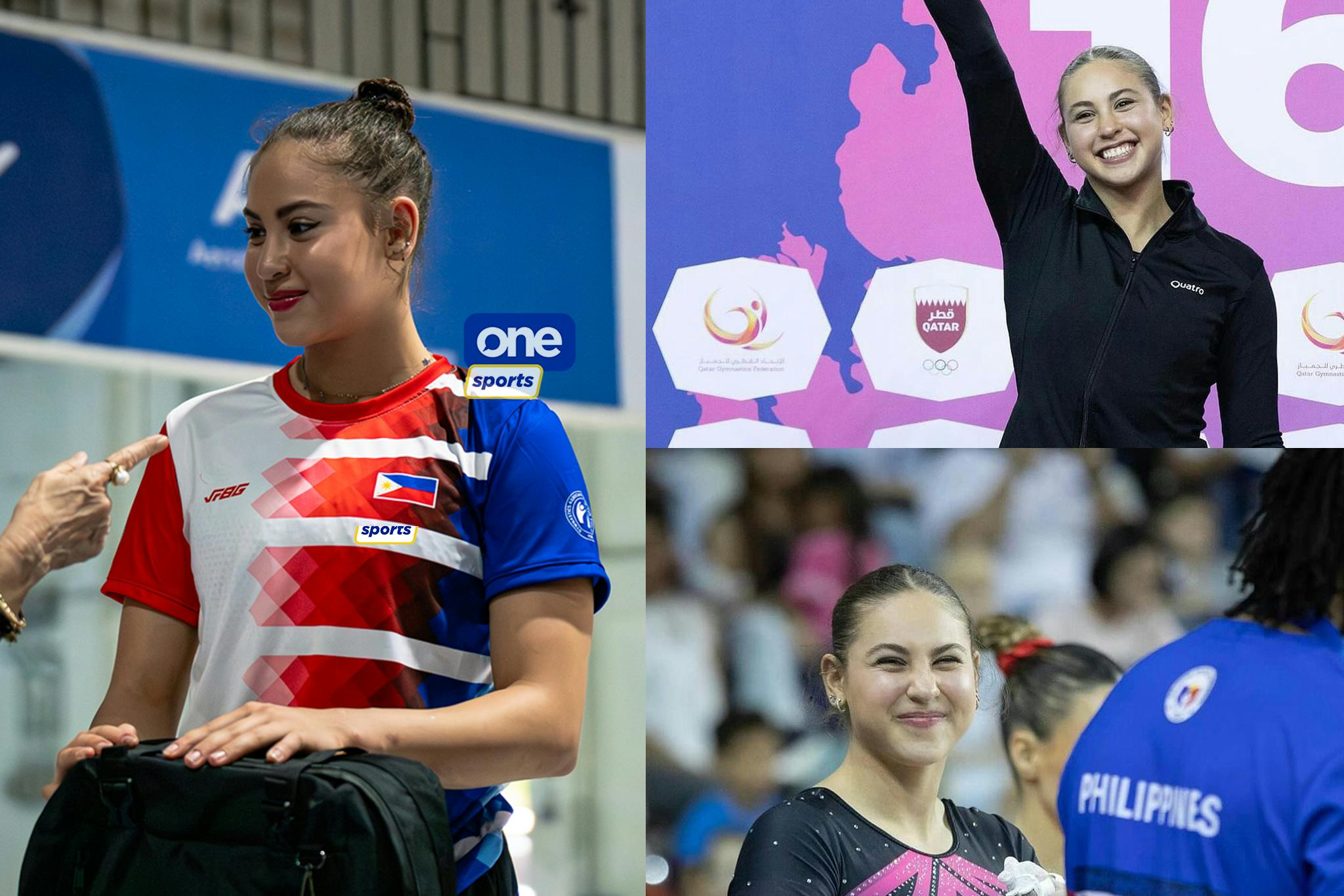 Loud and proud: Gymnast Levi Jung-Ruivivar cherishes opportunity to ...