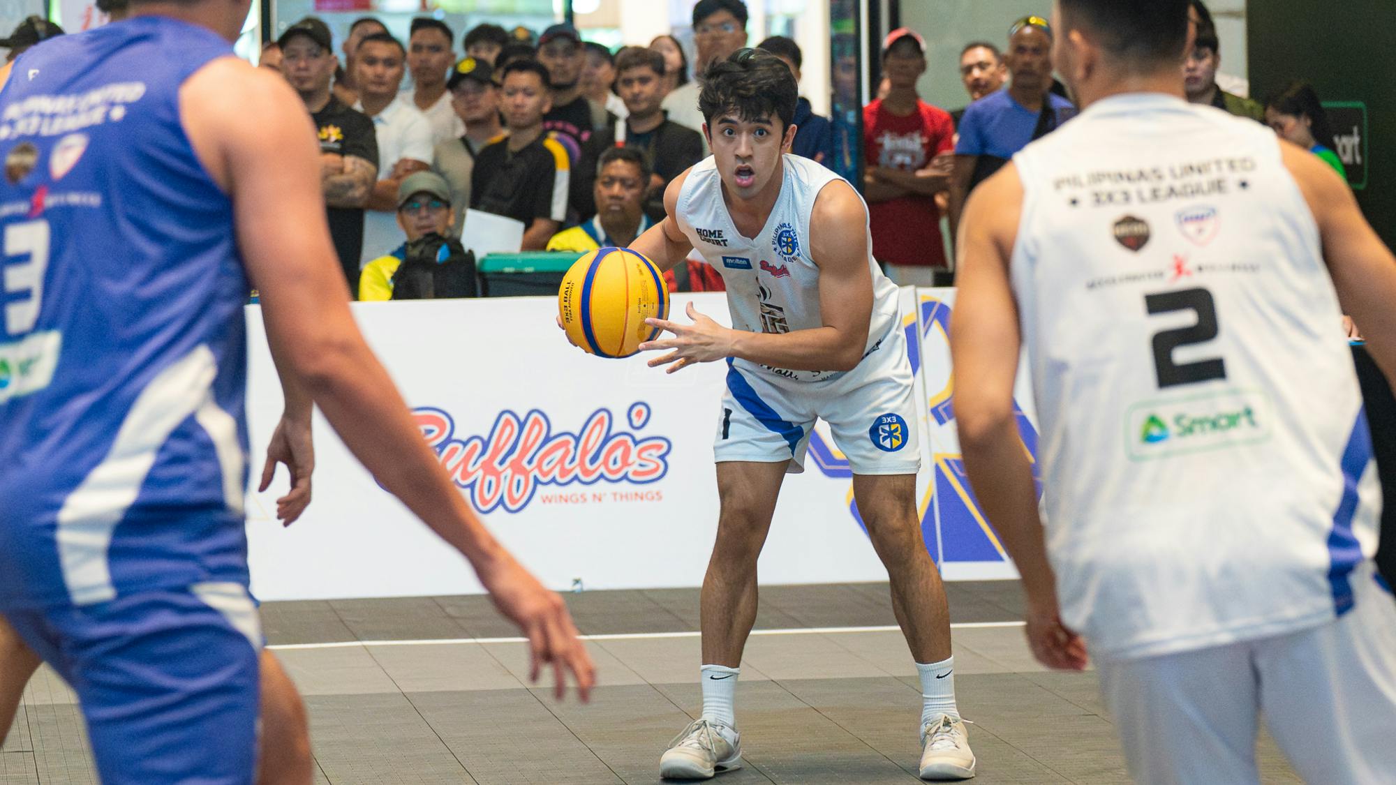 Advice from UAAP athlete siblings proves extra helpful in David Licauco