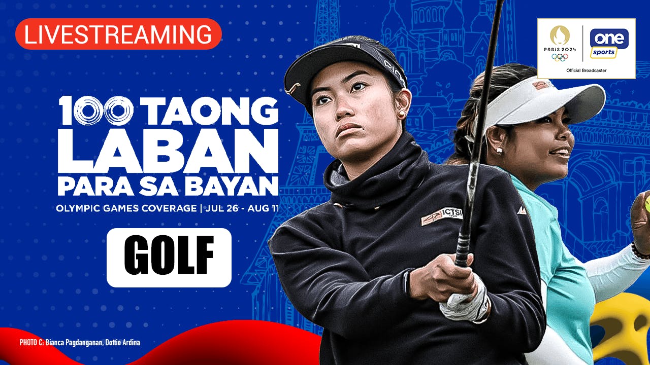 LIVESTREAM: Bianca Pagdanganan, Dottie Ardina wrap up Philippines’ Olympic campaign | #Paris2024