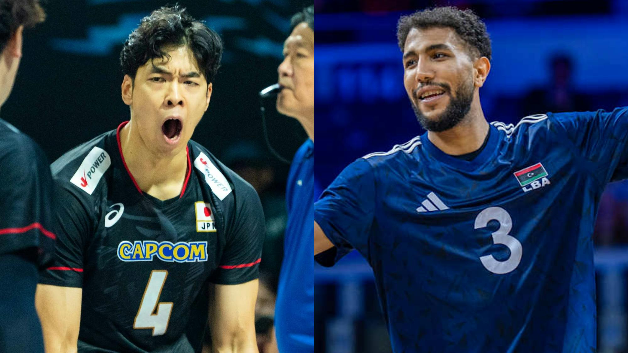 LIVE UPDATES: Japan, Libya battle for first win before FIVB Worlds exit