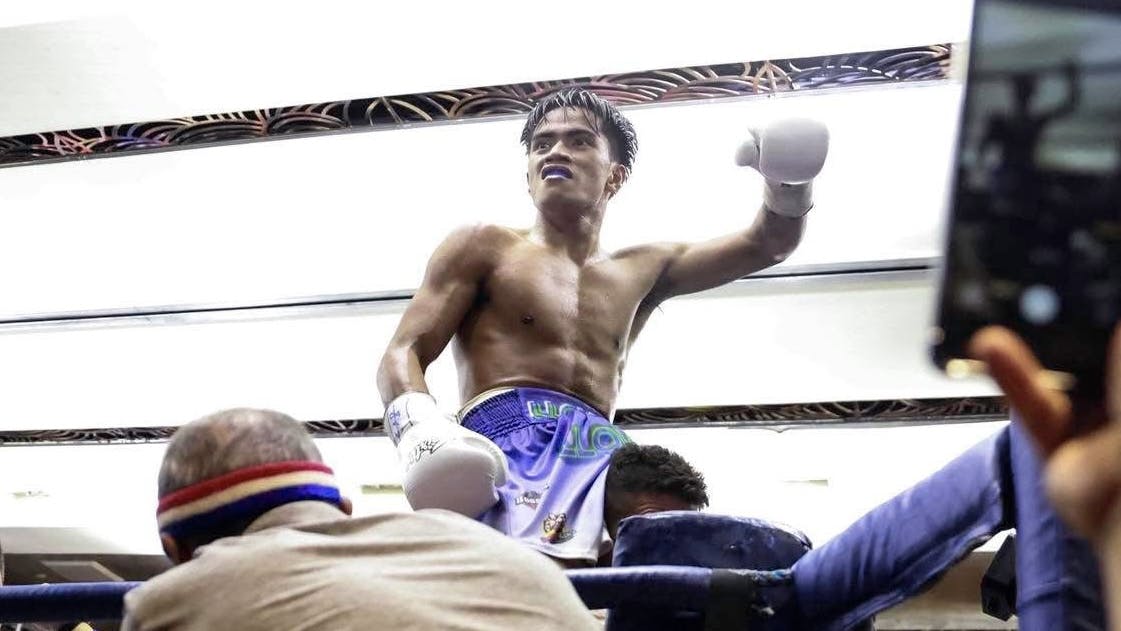 Kenneth Llover makes quick work of Chinese foe, retains OPBF bantamweight belt