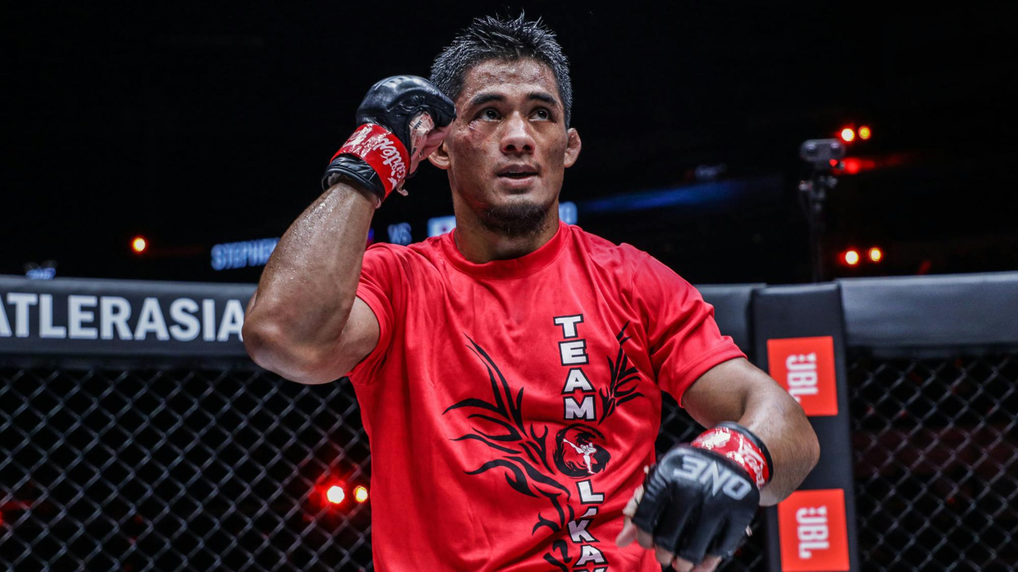 Stephen Loman parts ways with ONE Championship