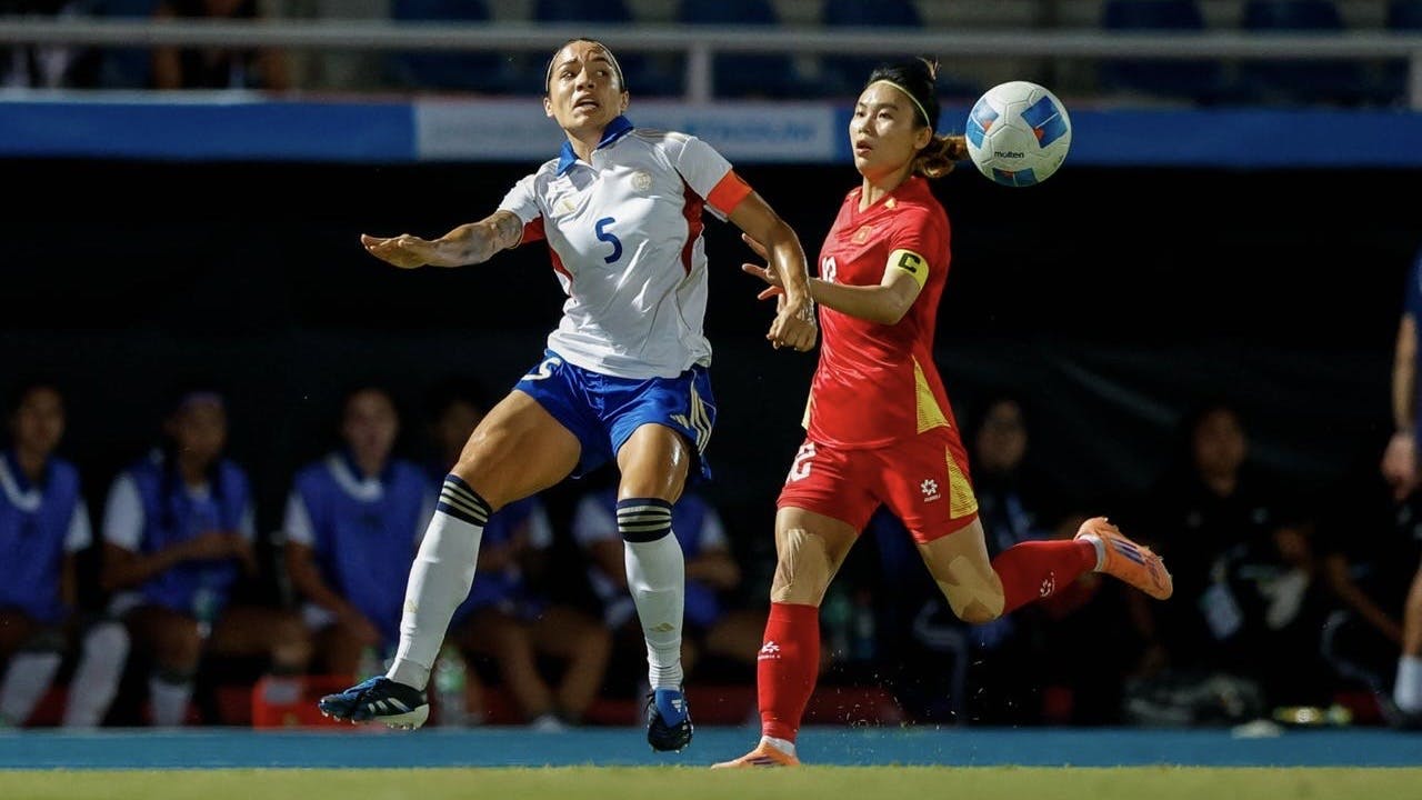 Hali Long, Olivia McDaniel headline Filipinas