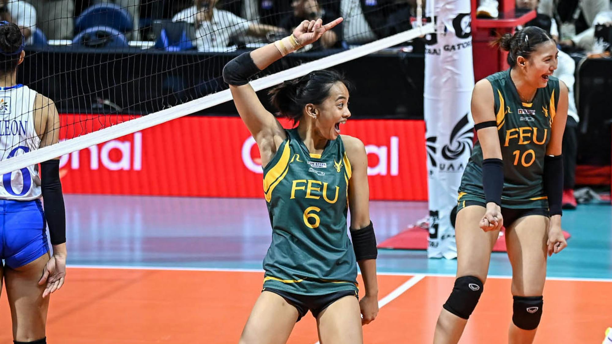 UAAP: FEU Lady Tamaraws lean on 