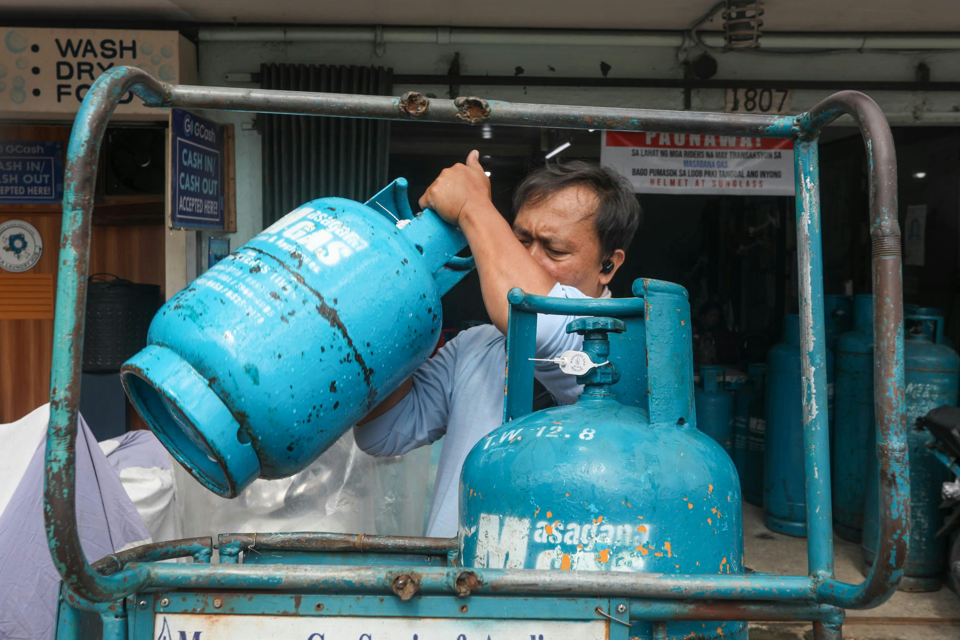 LPG Prices Also Going Up