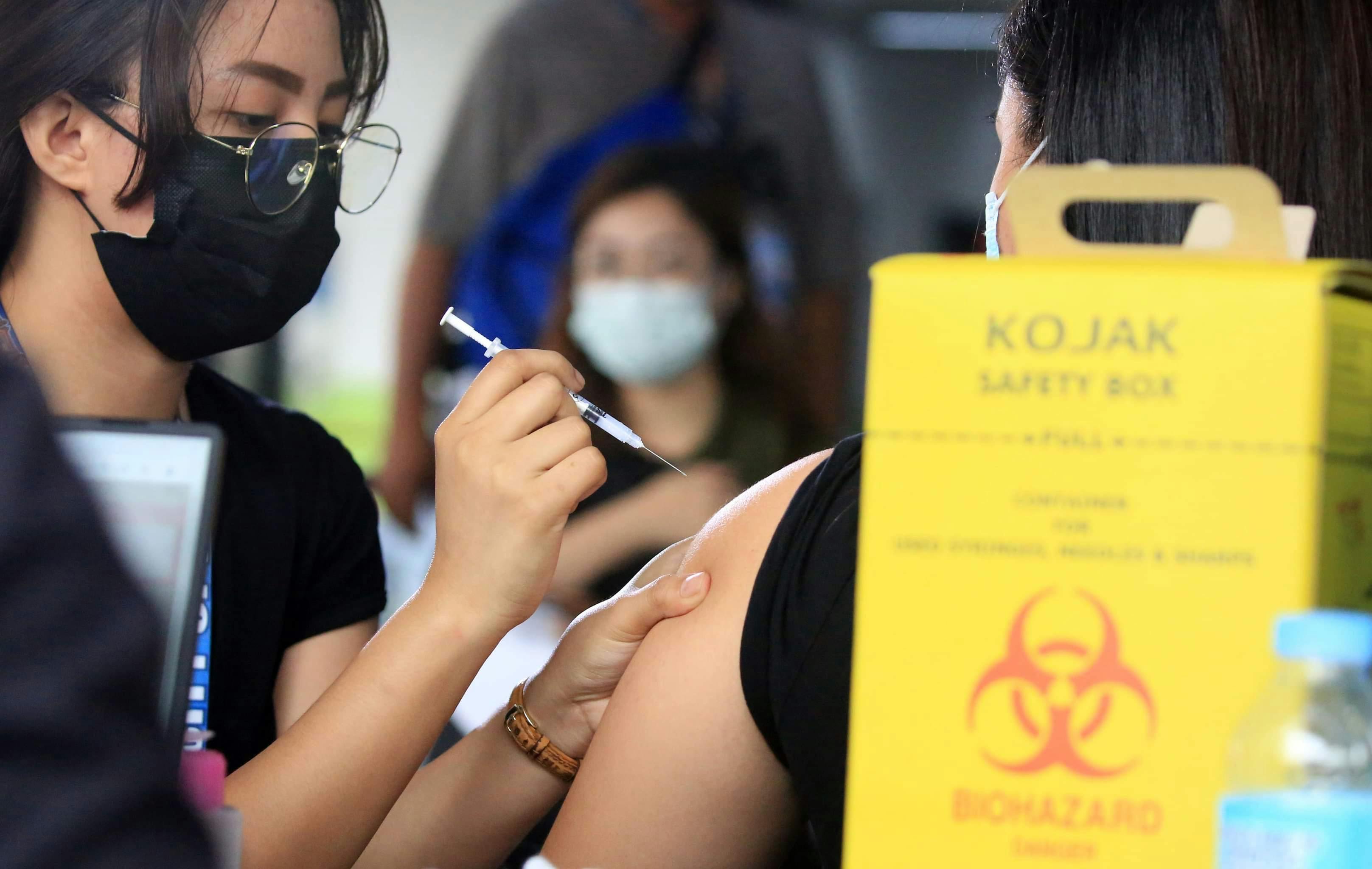27 Million Vaccine Doses Set To Expire In July; DOH Conducting Inventory