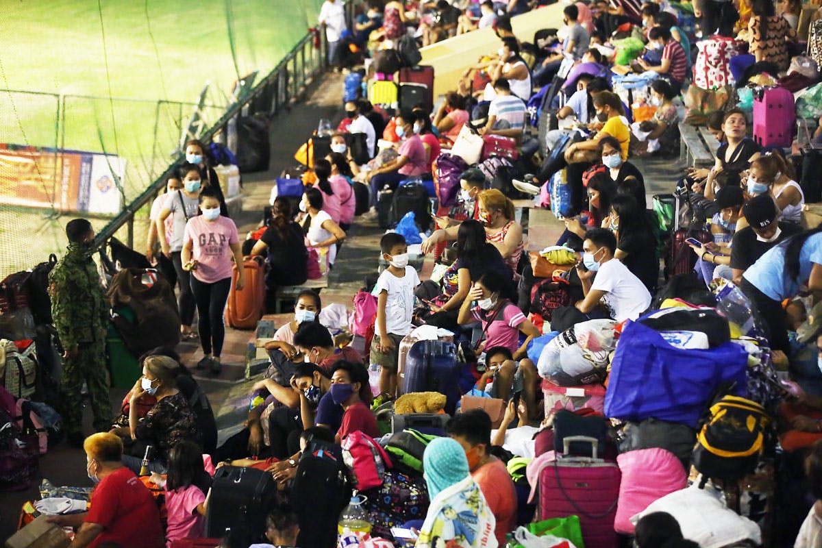Ateneo Paper: Millions Of COVID-19 Cases May Have Been Undetected; Mass Testing Urged; ‘Lockdowns Not Sustainable Strategy’