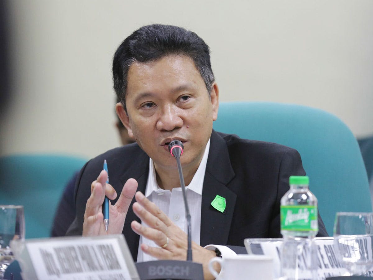 Guadiz Back As LTFRB Chief