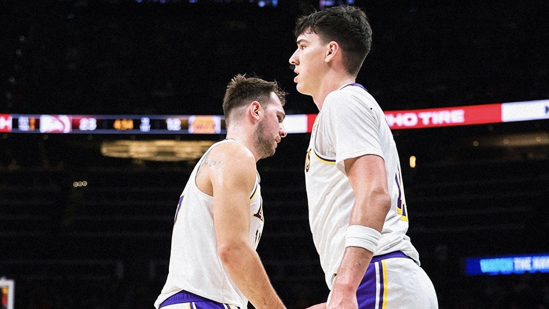 Luka Doncic, Lakers fall flat vs Hawks; Victor Wembanyama’s Spurs repulse Pelicans