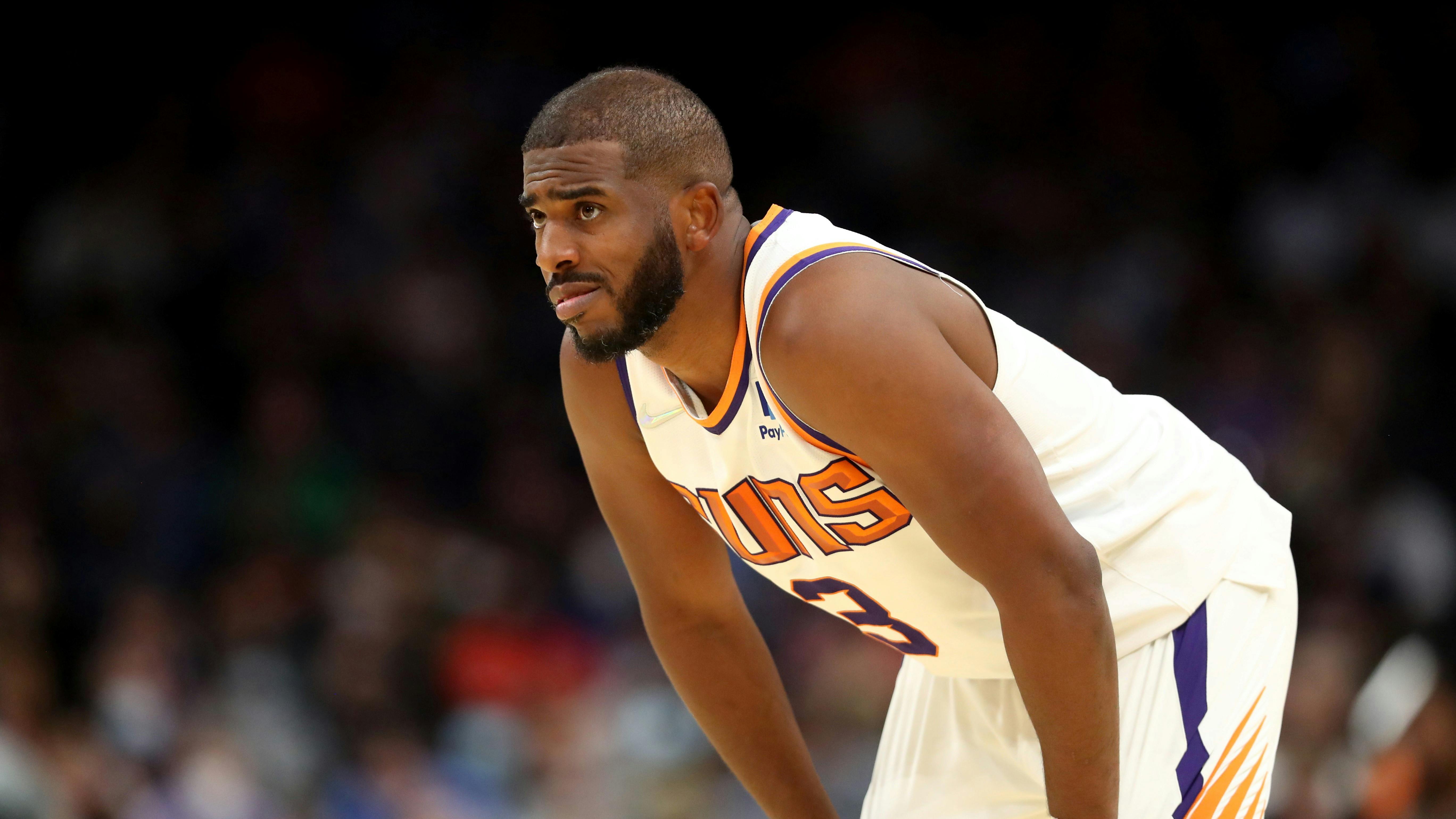 Waive or trade? Chris Paul wants to stay with Suns but could be out by end of the month