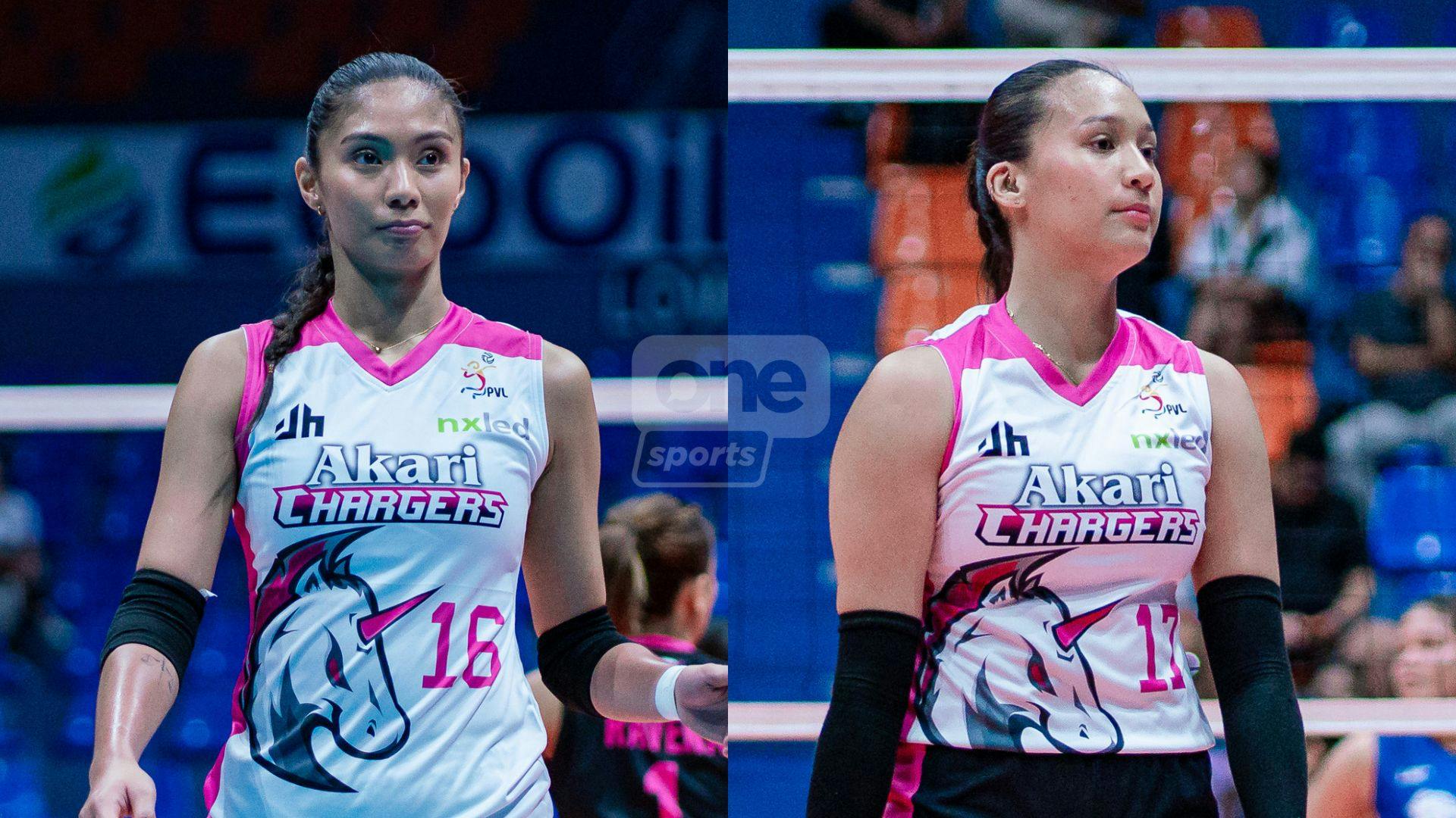 PVL: Tina Salak shares update on Faith Nisperos, Ivy Lacsina’s injury recovery for Akari
