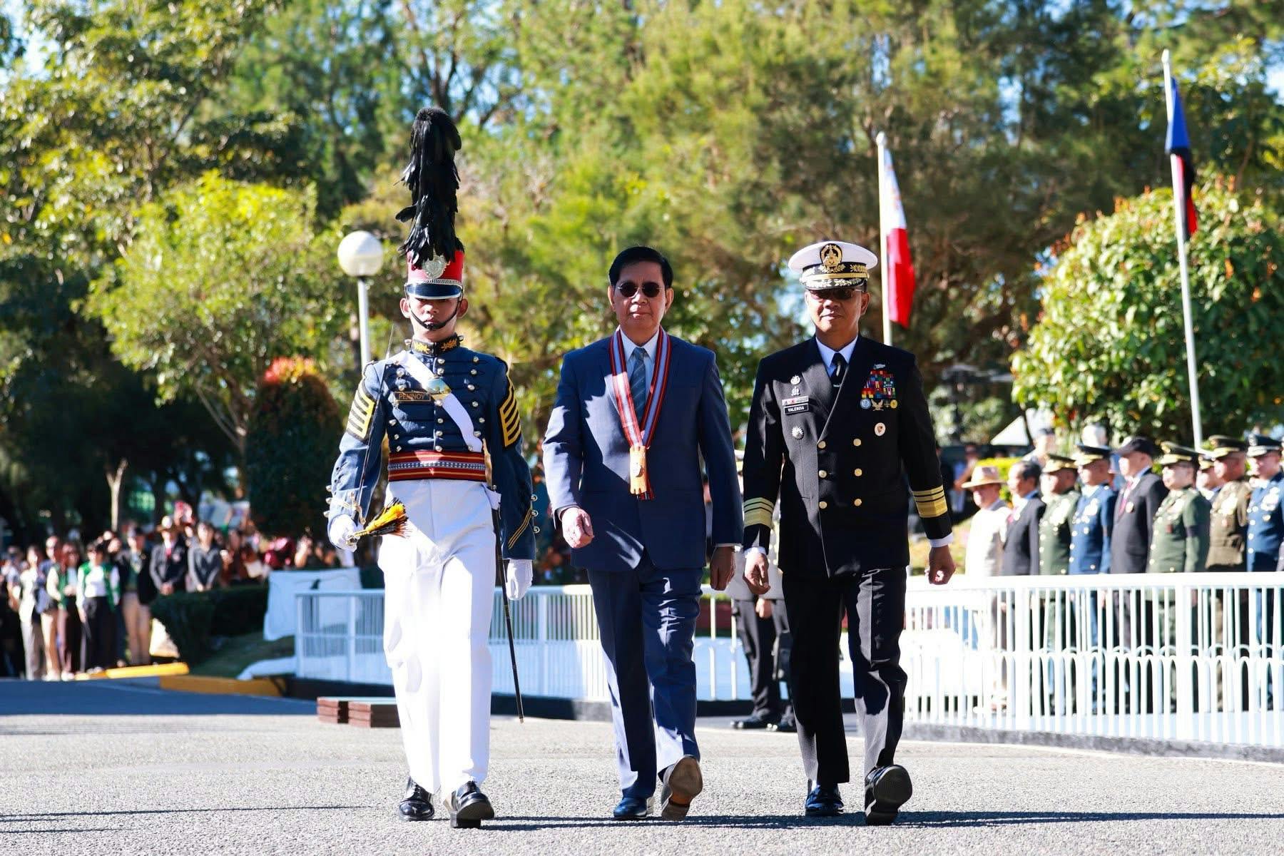 PMA Alumni Told: True Integrity Tested In Power