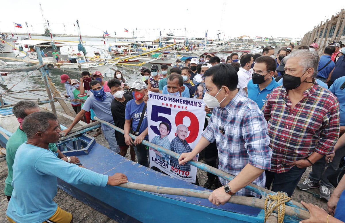Prepare For Possible Invasion – Lacson