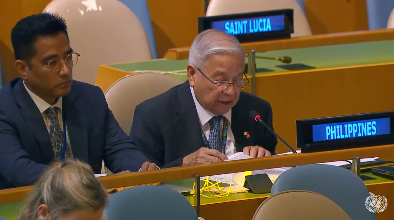 Why Did The Philippines Refuse To Back UN Resolution On Gaza?