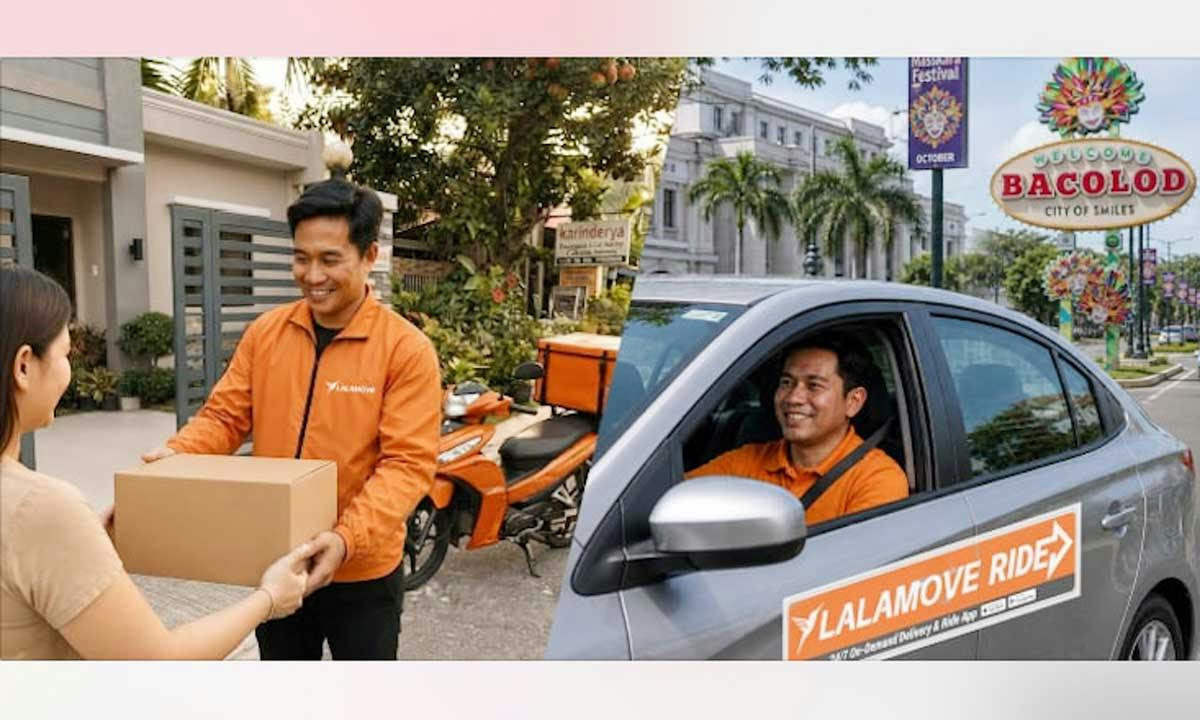 Lalamove Sets Wheels In Motion Across Mindanao And More Parts Of Visayas