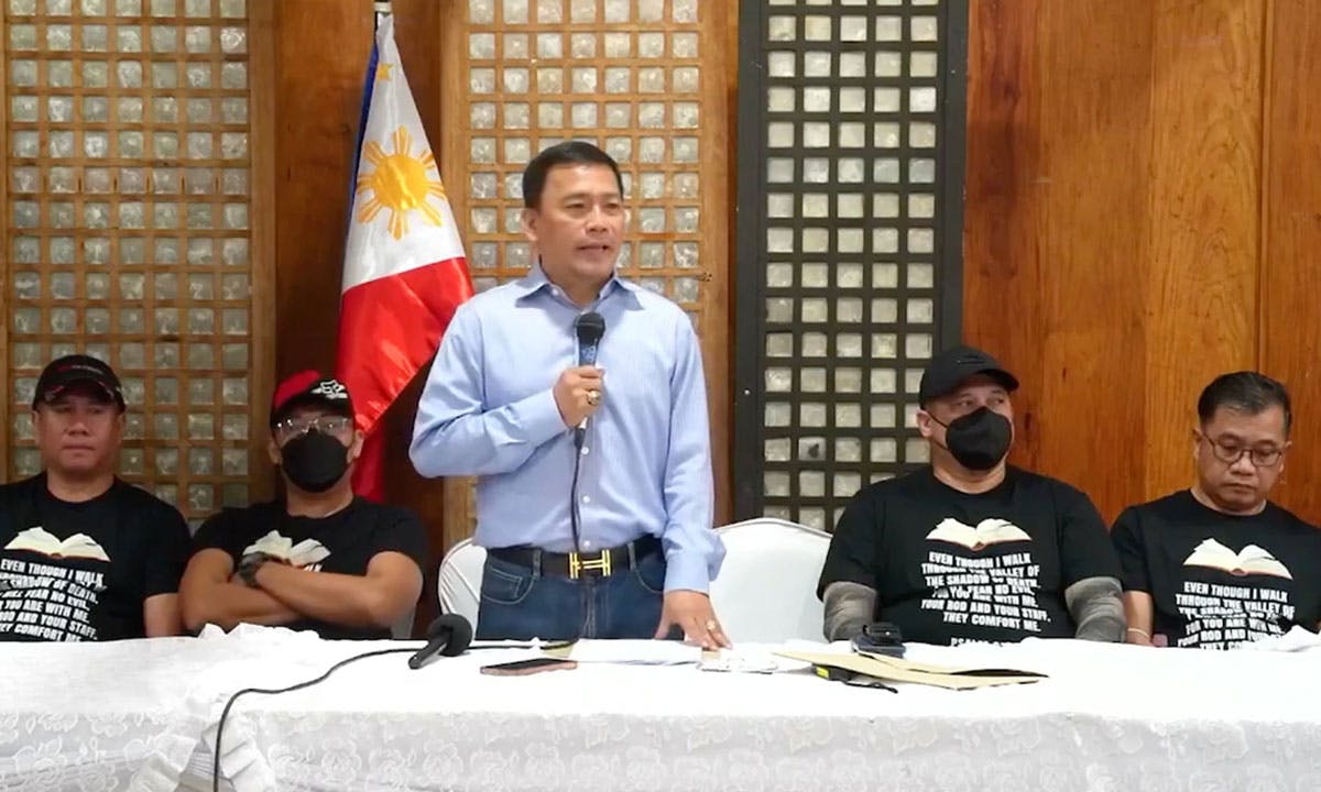 ‘Maleta Boys’ Out On Bail For Perjury Raps