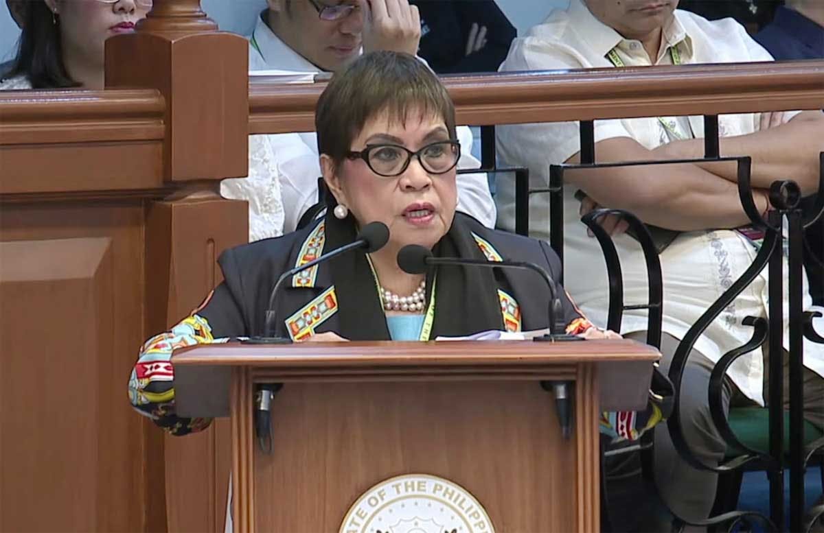 PANOORIN: Magkaiba Ang Trust Rating At Betrayal Of Public Trust – Kapunan