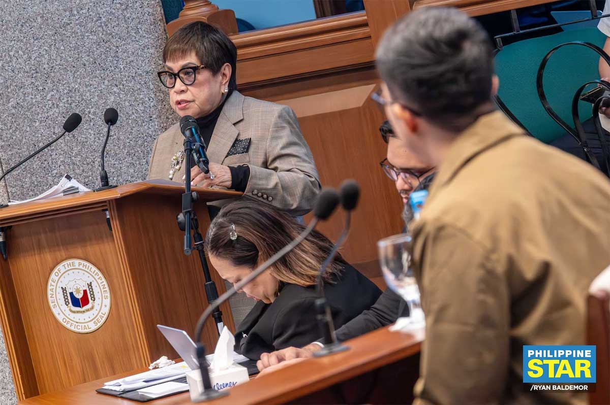WATCH: VP Duterte’s Spending Of Confidential Funds A ‘Scam’ – Kapunan