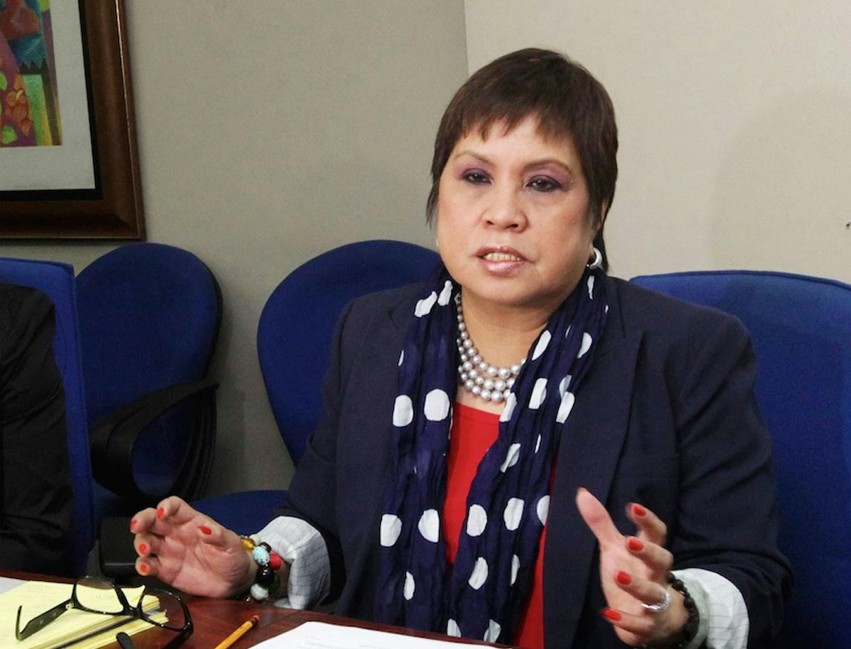 Kapunan Joins House Prosecution In VP Impeach Trial
