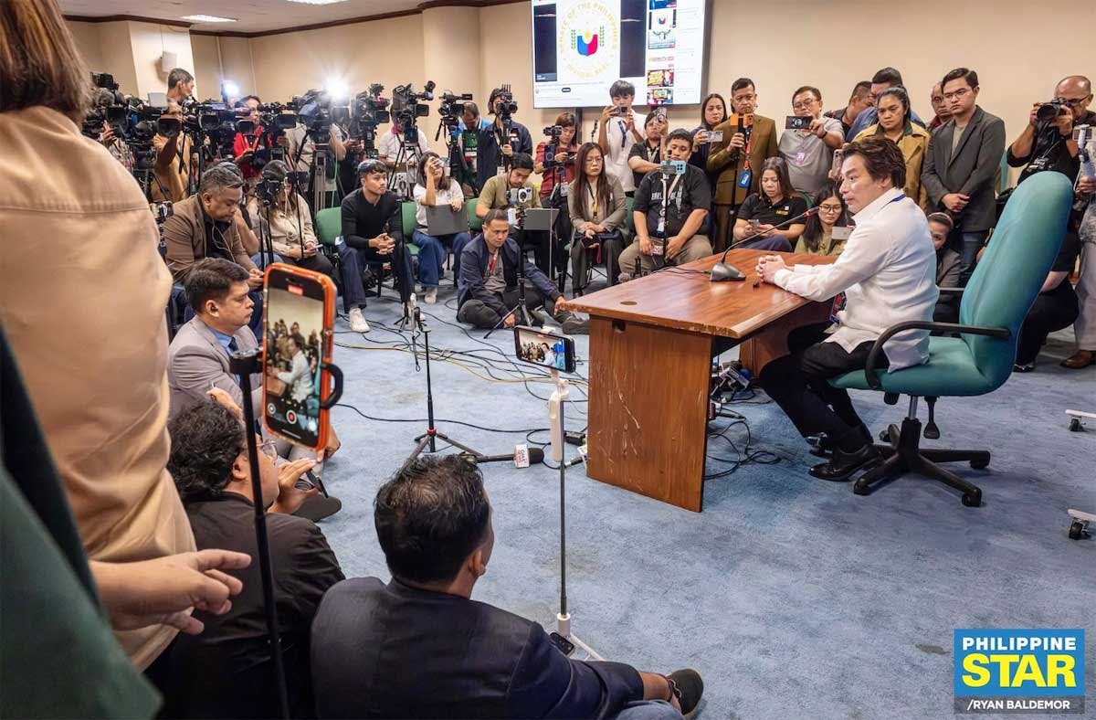 VP Impeach Lawyers Ready To Defend Confidential Funds