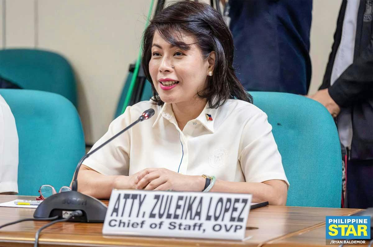 OVP Budget Hearing Done In 16 Minutes