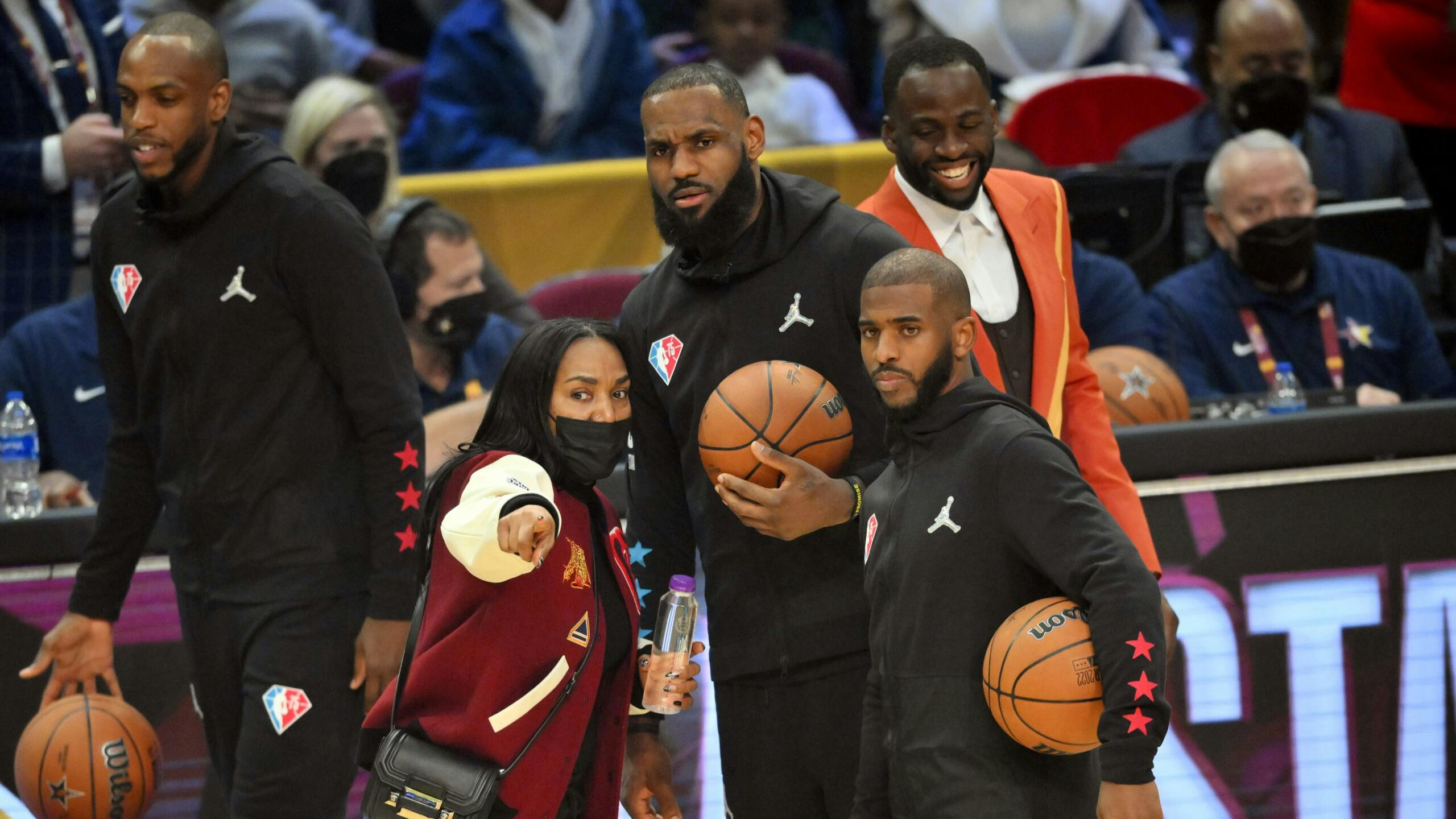 LeBron James, Chris Paul have extra motivation on opening night as NBA releases schedule, Christmas Day games