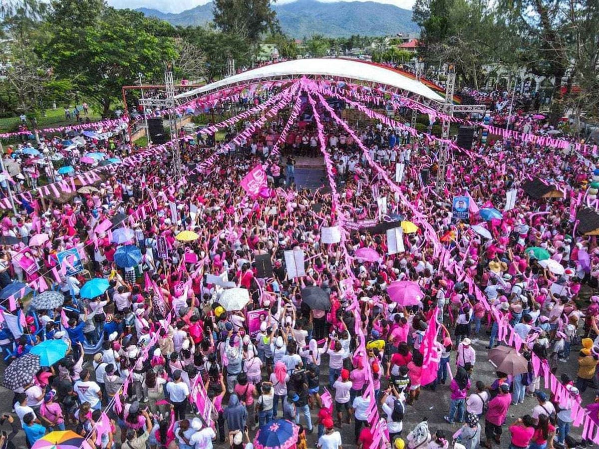 More Professionals, Academics Back Leni