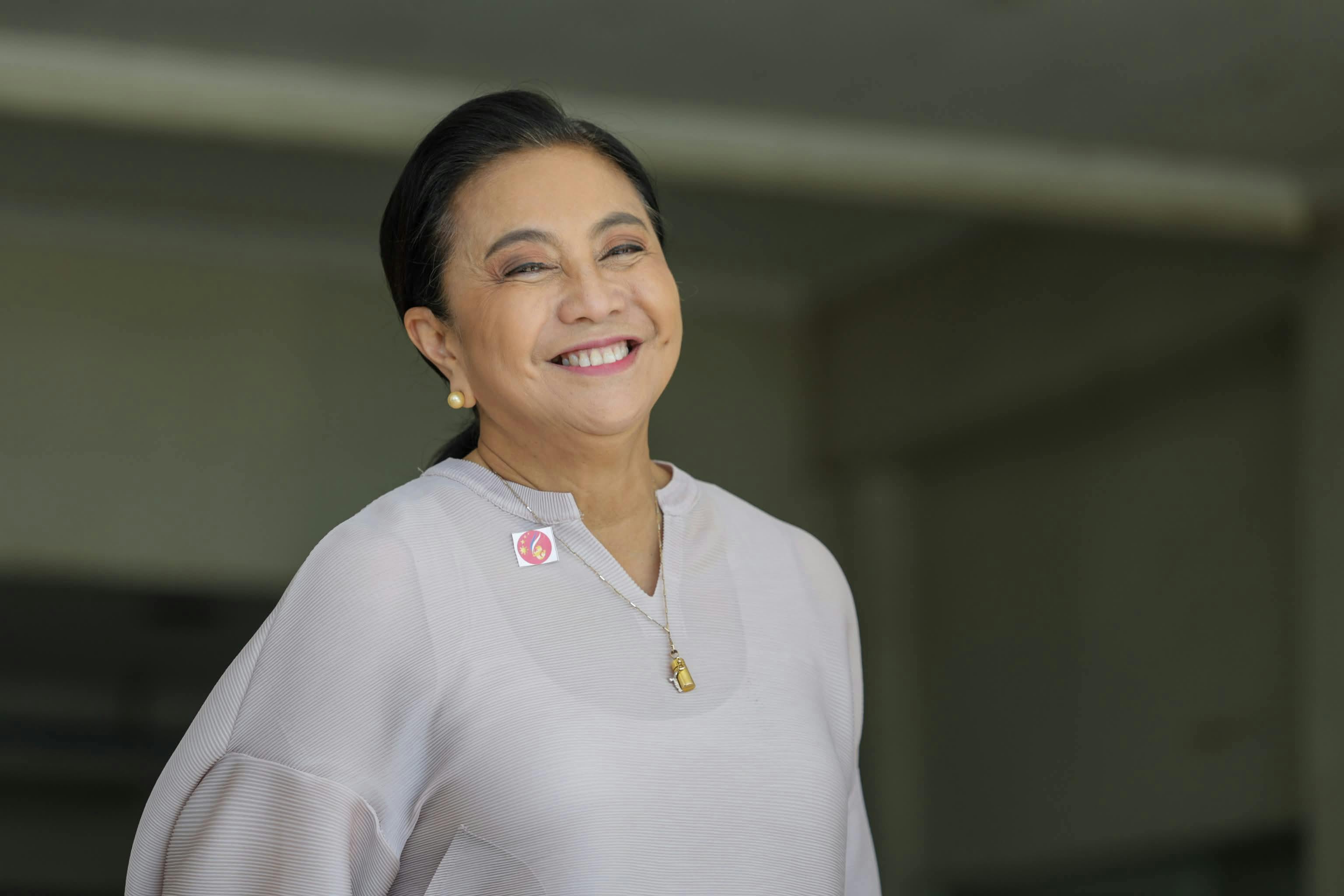 WITH VIDEO | Leni: Talks About 2028 A Disservice To The People | OneNews.PH