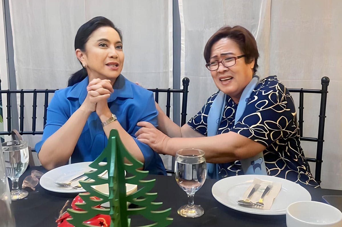 Former VP Leni, Leila Meet In Naga | OneNews.PH