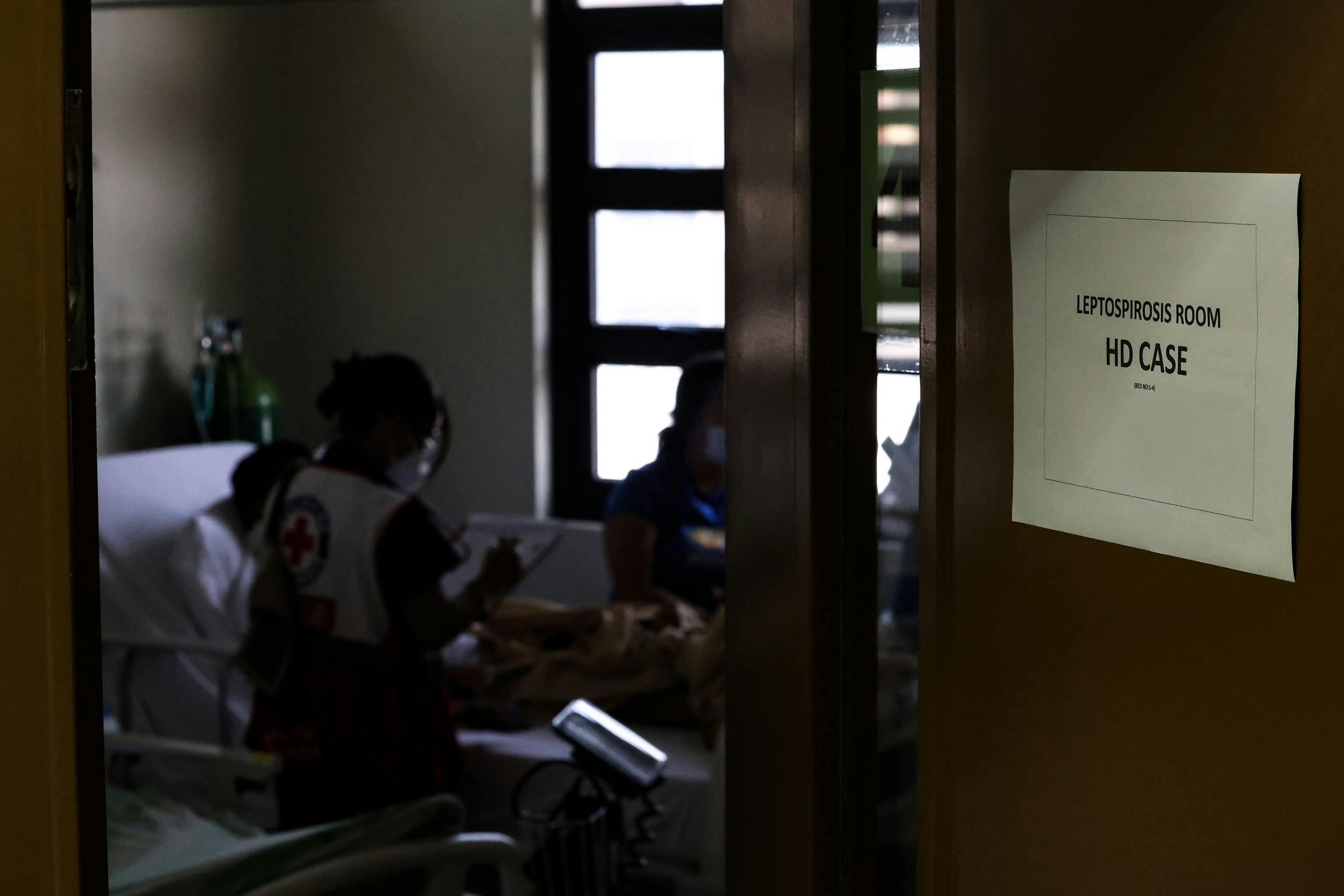 Leptospirosis Deaths Climb To 23 In Manila