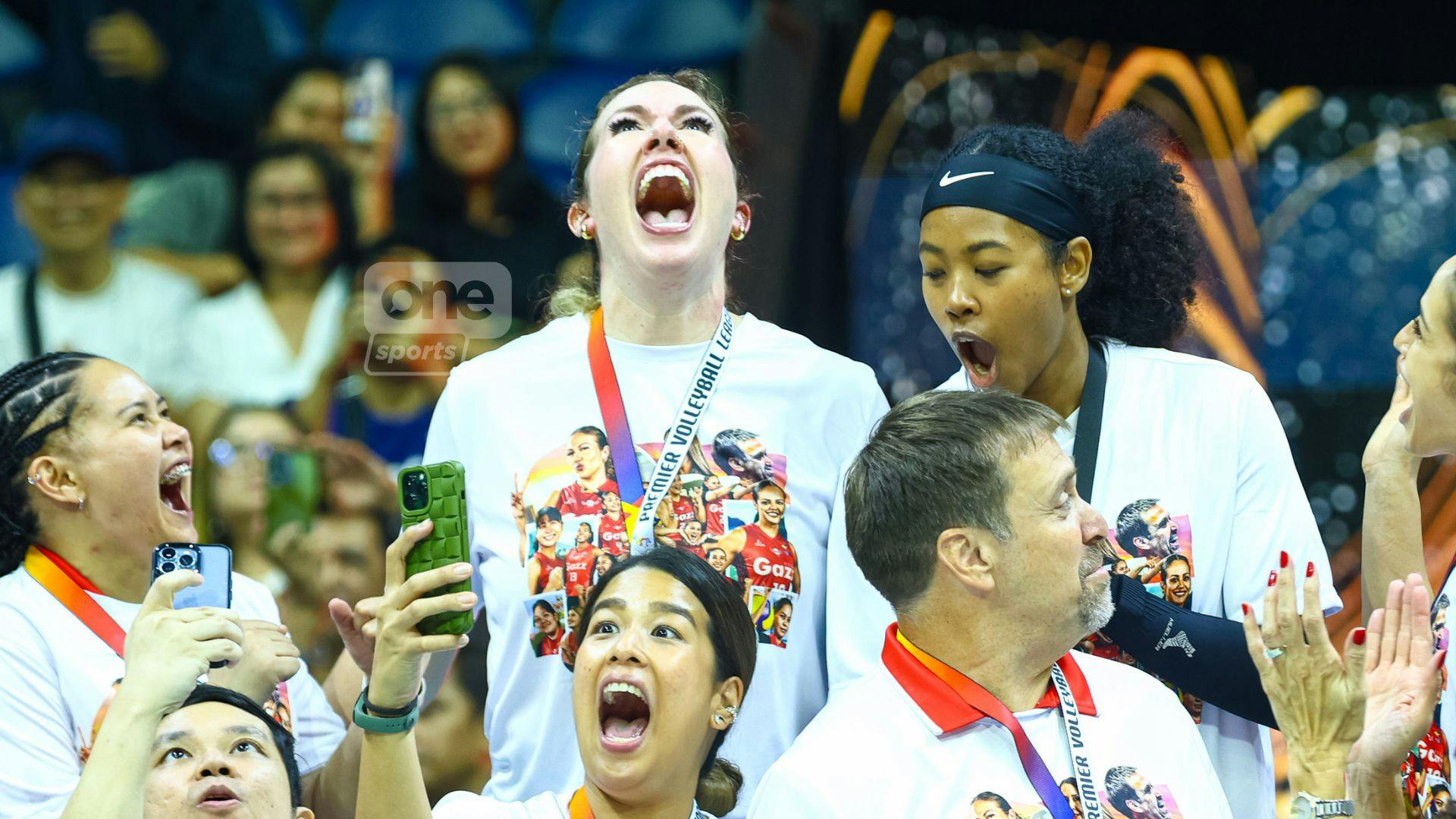 Lindsey Vander Weide savors 2nd PVL Reinforced Conference title run with Petro Gazz