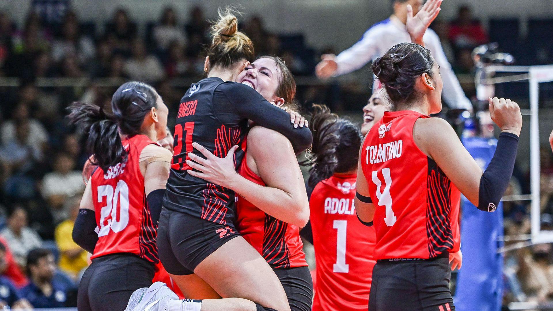 Three years later, Lindsey Vander Weide stands on cusp of second PVL Reinforced title