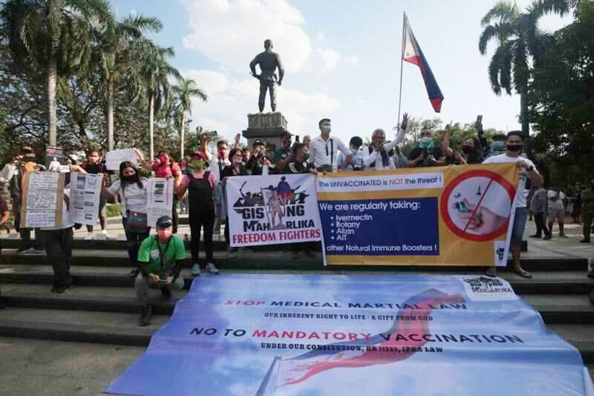 Liwasang Bonifacio, 2 Other Sites Designated Rally ‘Freedom Parks’