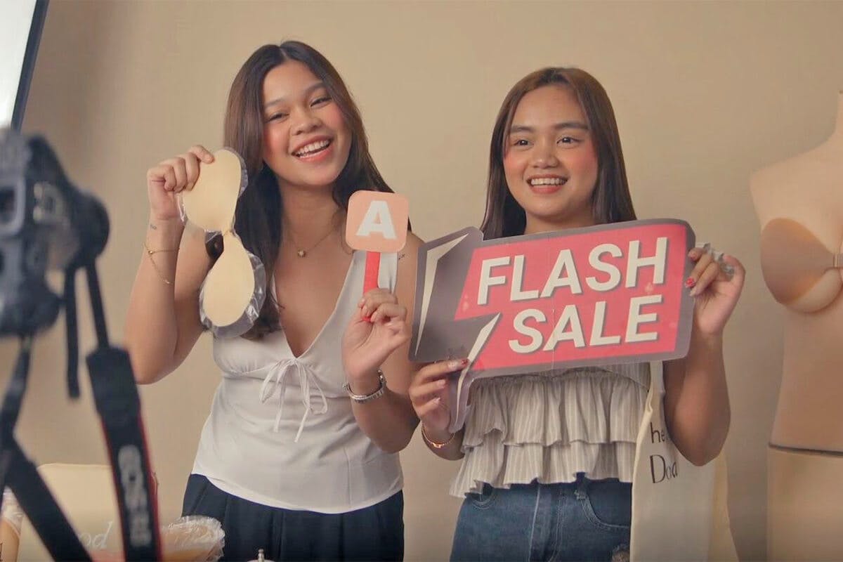 TikTok Shop Drives Over 200% Increase In Sales For Local Sellers In 2025