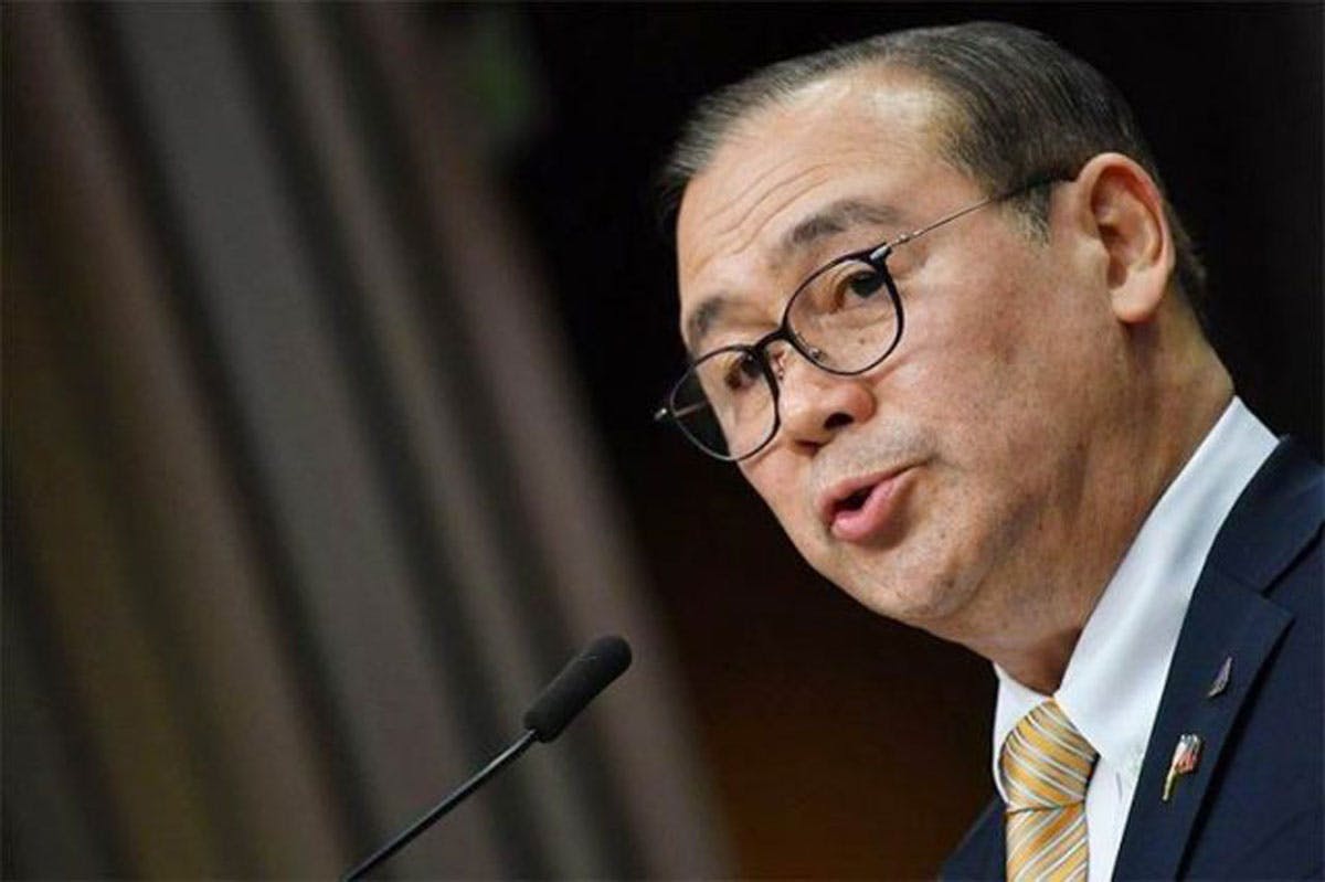 Locsin To China: Get The F**k Out Of Phl Waters