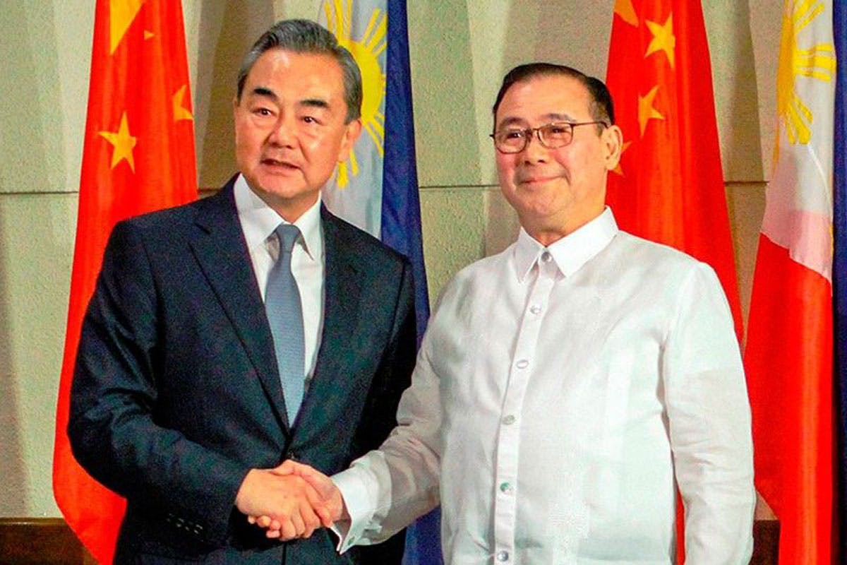 Locsin Apologizes To Chinese Counterpart; Only Duterte Can Use Expletives – Palace