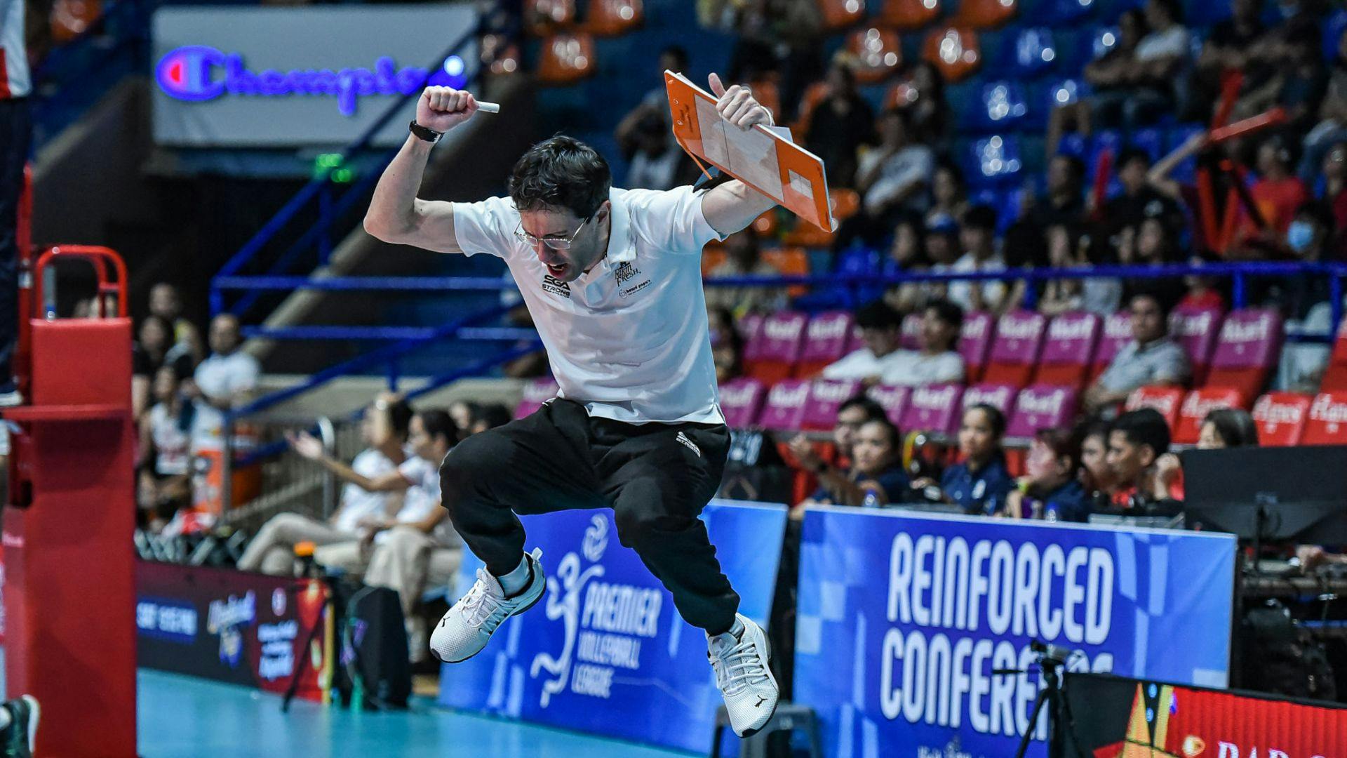 Lodi proud of Farm Fresh’s PVL transformation: ‘More close to a revolution than change’