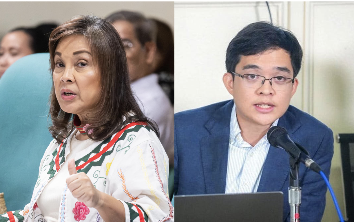 Loren Legarda, Son Leandro Face Probe Over P10-Billion Solar Franchise