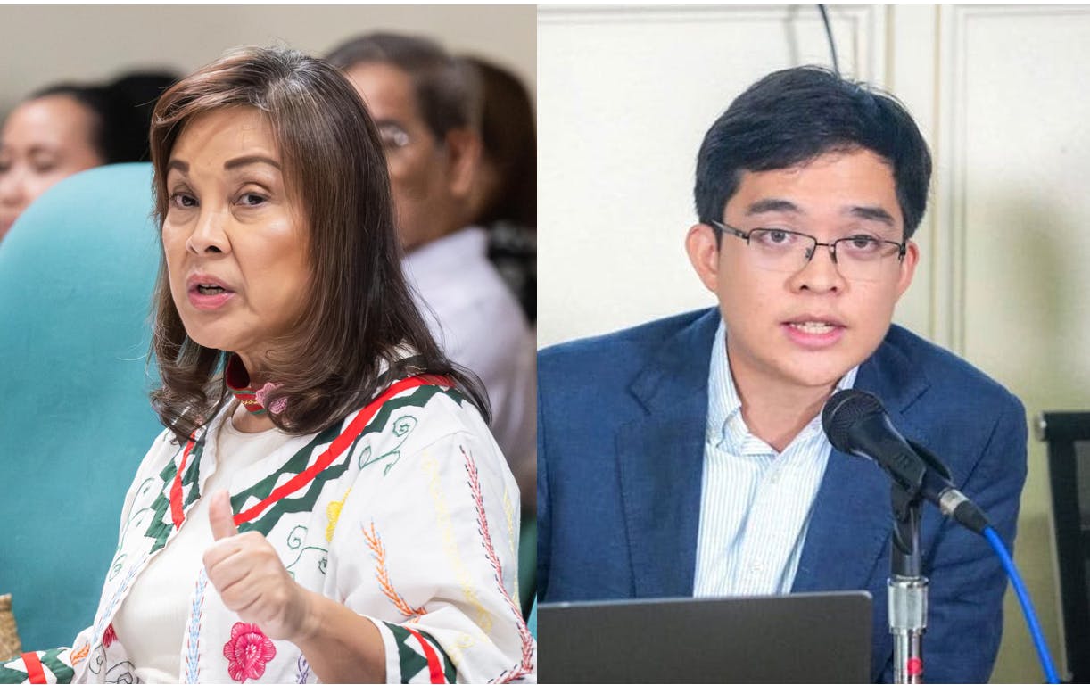 Loren Legarda, Son Leandro Face Probe Over P10-Billion Solar Franchise