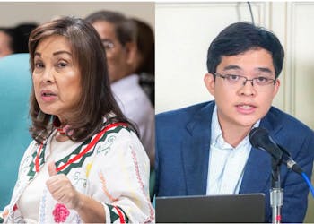 Loren Legarda, Son Leandro Face Probe Over P10-Billion Solar Franchise