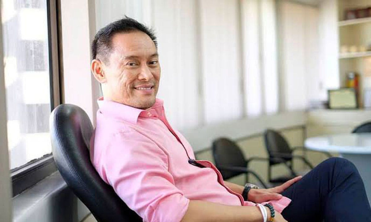Demise Of The Heir: Who Is Lucio Tan Jr.?