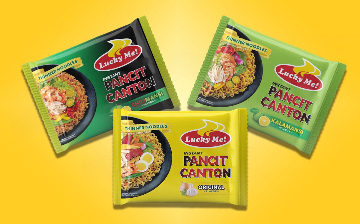 3 EU States Recall Lucky Me! Products; Producer Says Noodles Safe