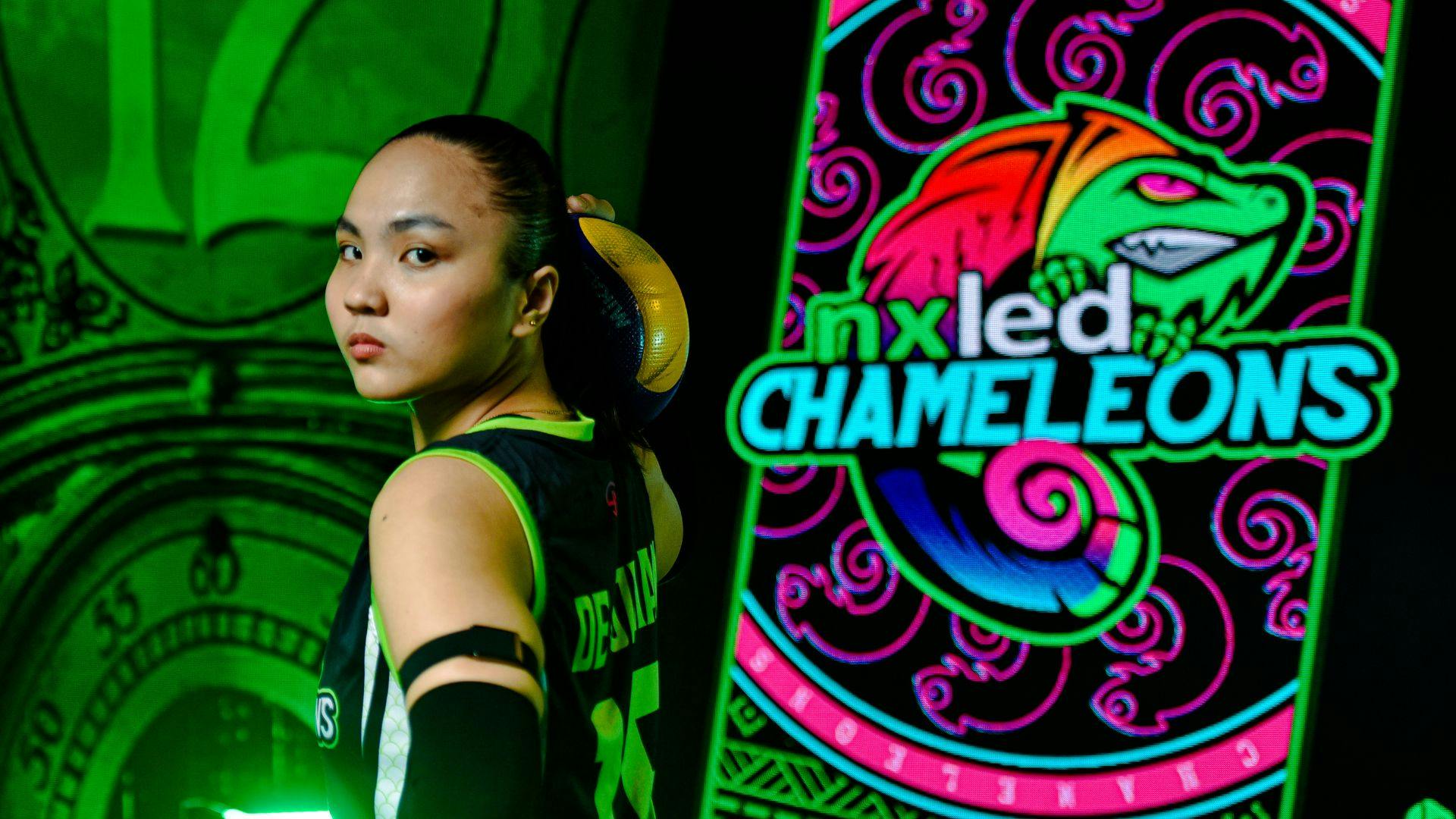 PVL: Lyann De Guzman soaks in lessons from Petro Gazz champion core in Nxled