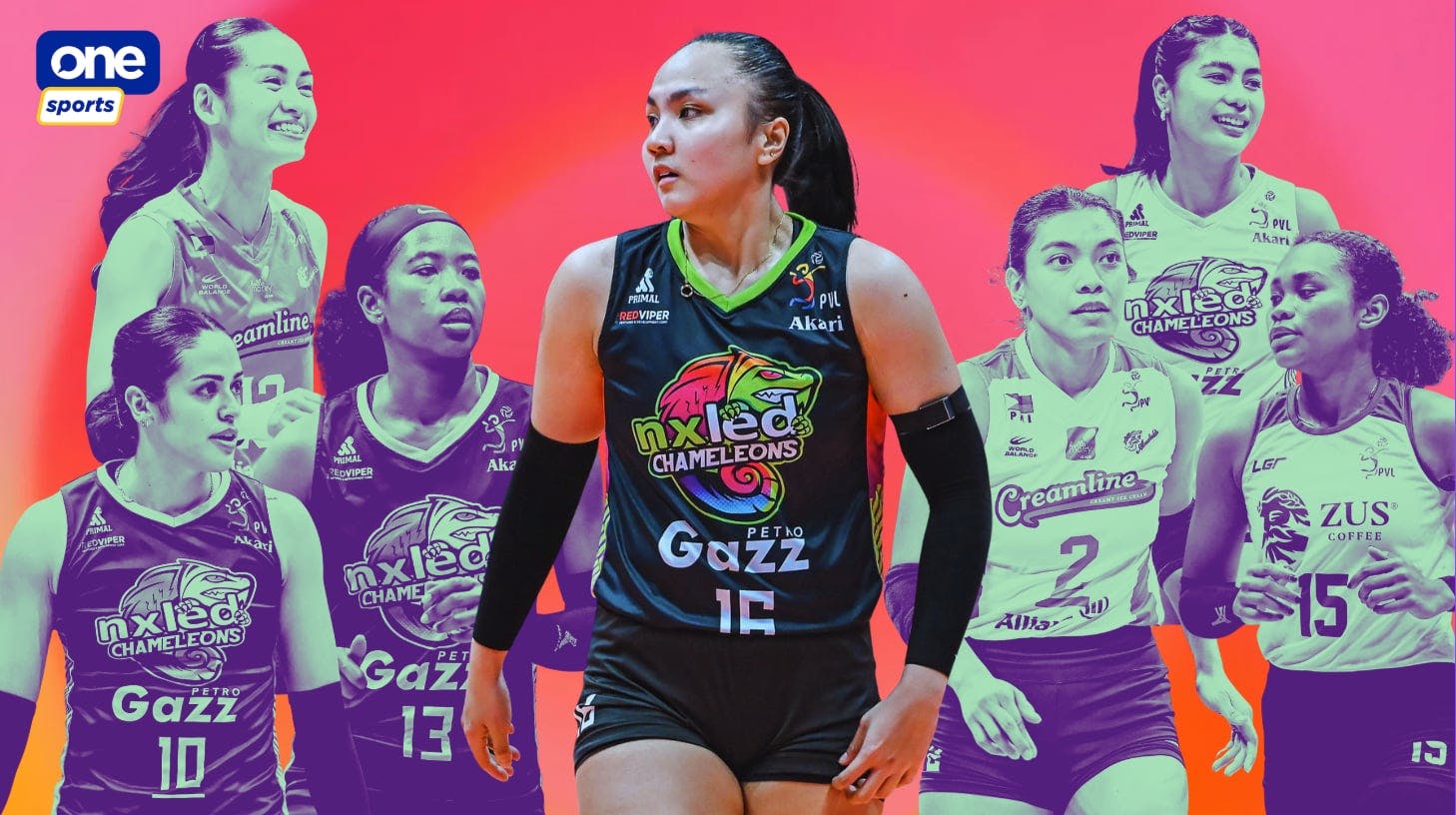 Finding her influences: Lyann De Guzman shares PVL players she idolizes