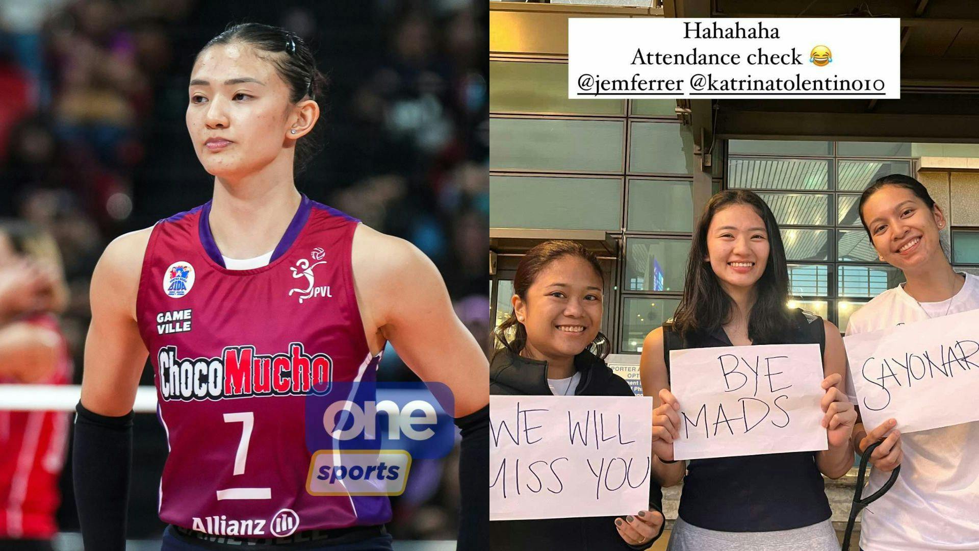 New Chapter: Maddie Madayag heads to Japan for the Kurobe Aqua Fairies
