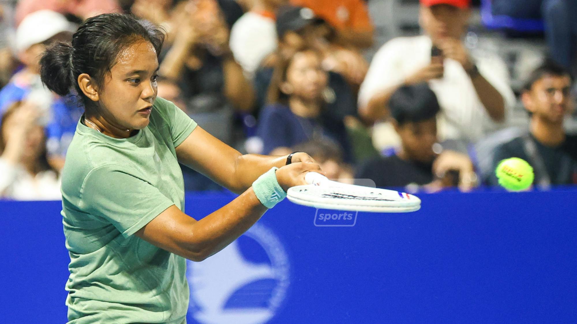 Tenny Madis focused on improvement ahead of US NCAA stint