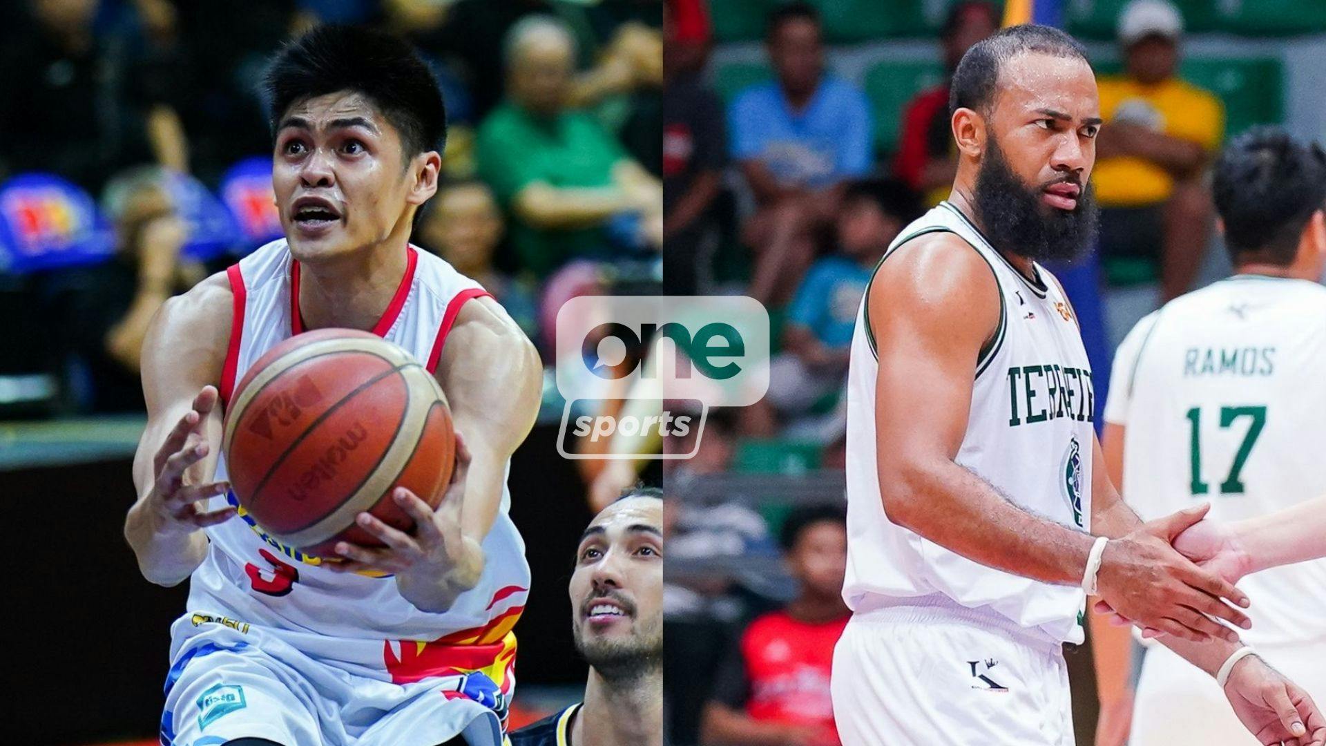 PBA: Gian Mamuyac bares excitement to learn from new Rain or Shine ally Stanley Pringle 