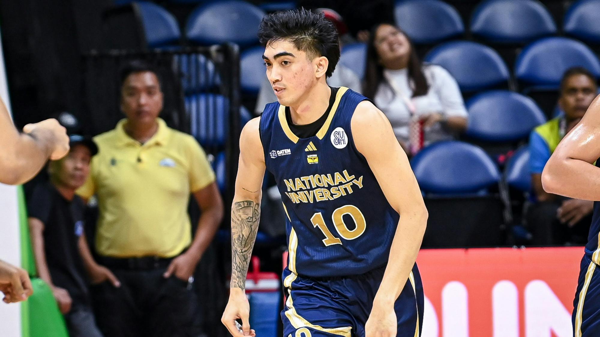 UAAP: NU claws back, frustrates UE for twice-to-beat advantage