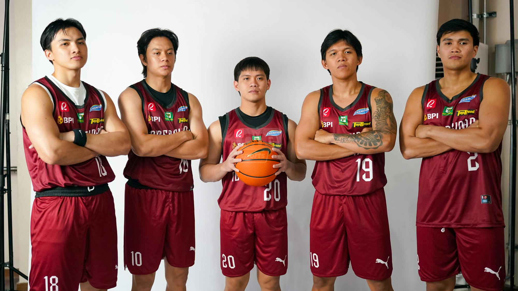 Minus key pieces, UP Fighting Maroons brace for competitive title defense in UAAP Season 88