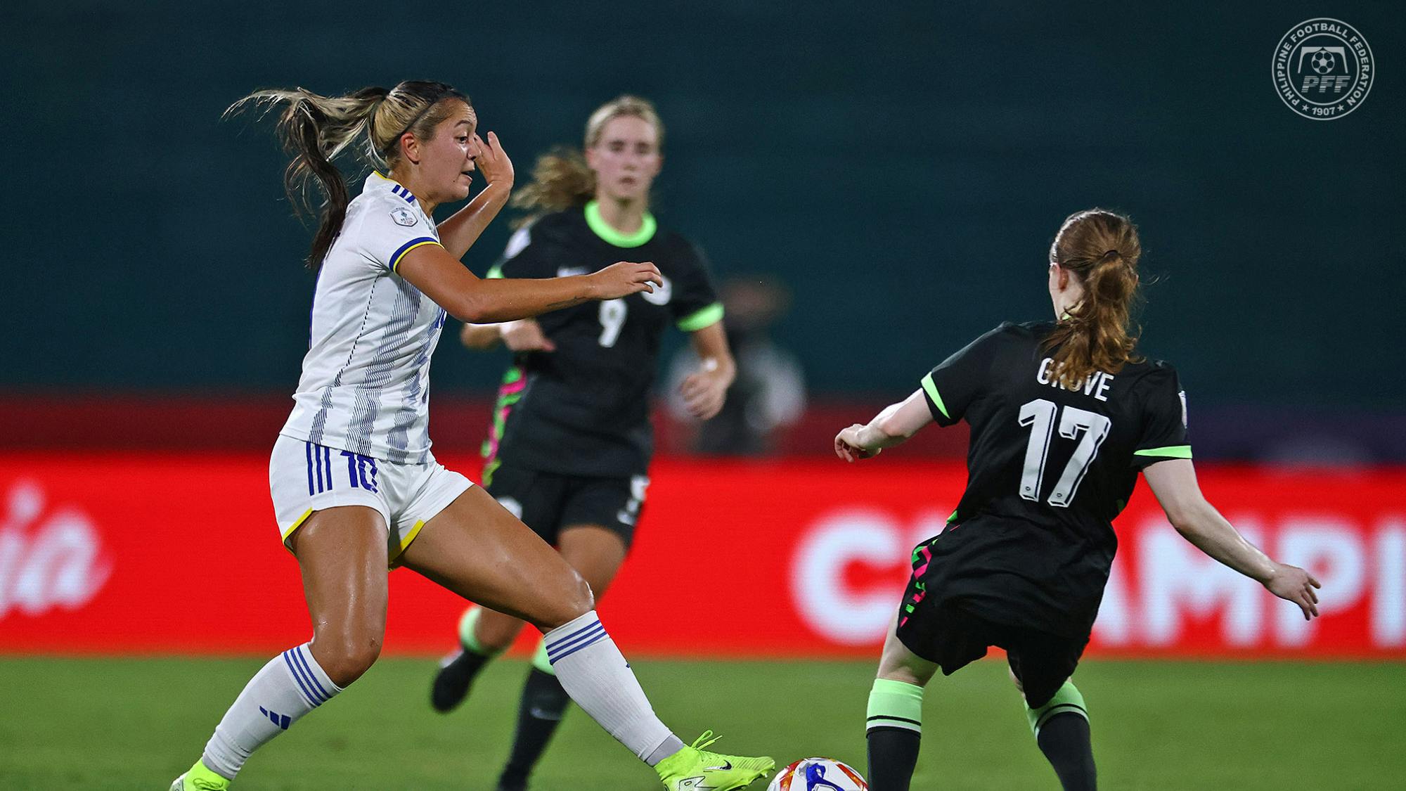 Chandler McDaniel leads Filipinas in crucial MSIG Serenity Cup clash vs Myanmar